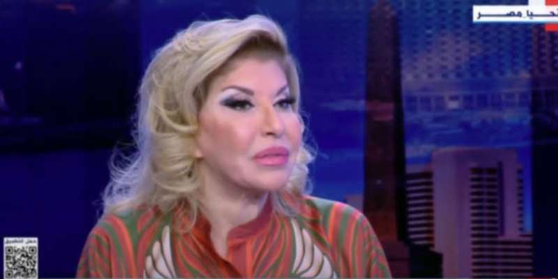الإعلامية هالة سرحان