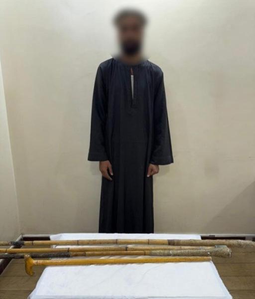 الداخلية تكشف ملابسات فيديو سرقة متعلقات كبار السن من مسجد بأسيوط.. وضبط المتهم