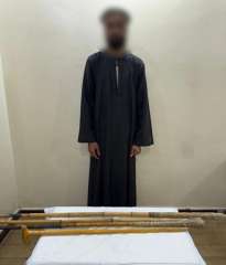 الداخلية تكشف ملابسات فيديو سرقة متعلقات كبار السن من مسجد بأسيوط.. وضبط المتهم