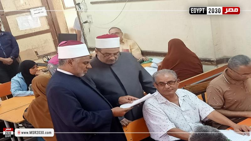 جانب من الجولة