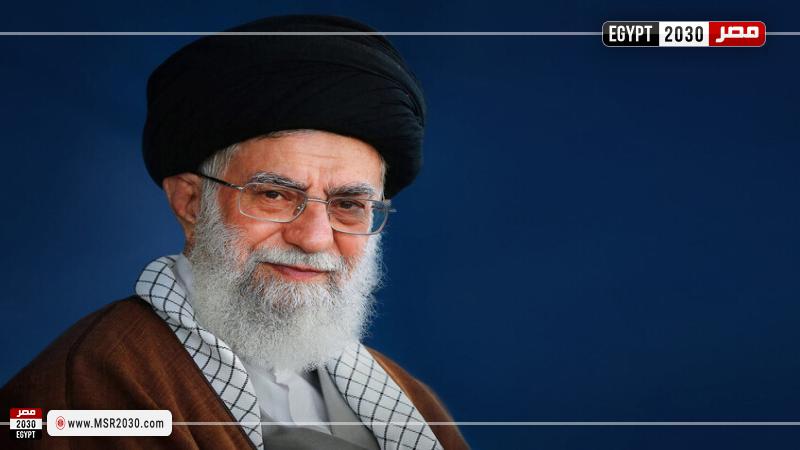 المرشد الأعلى الإيراني علي خامنئي