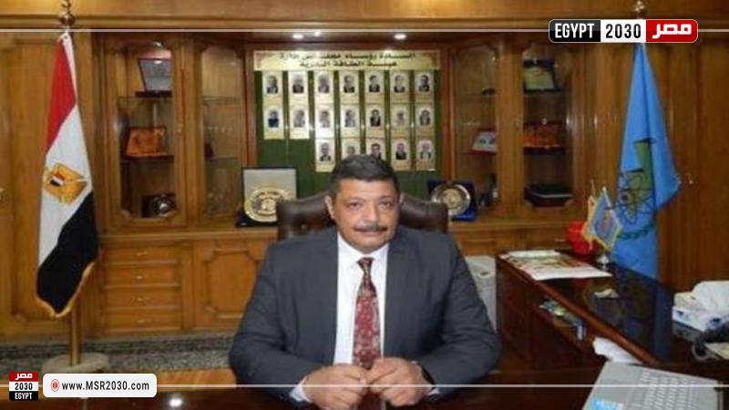 الدكتور عمرو الحاج رئيسًا لهيئة الطاقة الذرية المصرية