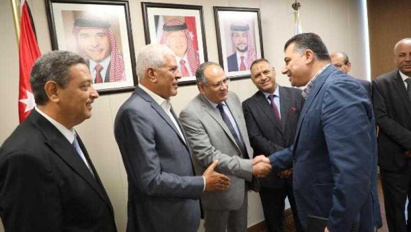 الزراعة: شراكة مباشرة بين القطاع الخاص الأردني والمصري خاصة في مجالات إنتاج وتطوير البذور والأسمدة