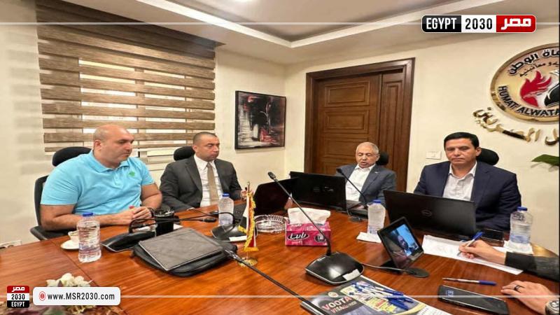 قيادات الحزب