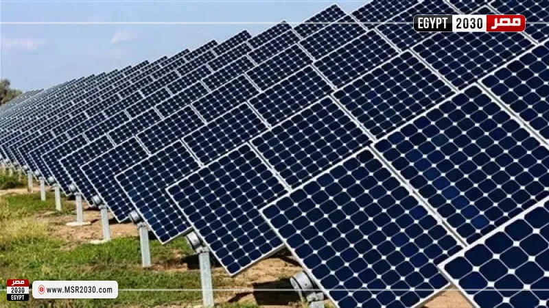 الطاقة الشمسية