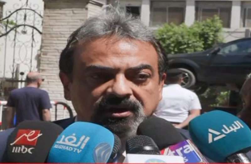 حسام عبد الغفار