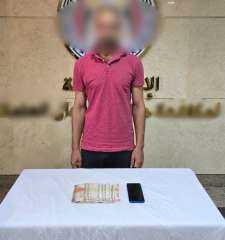 ضبط موظف سابق بشركة تمويل استهلاكي للاستيلاء على أرصدة عملاء