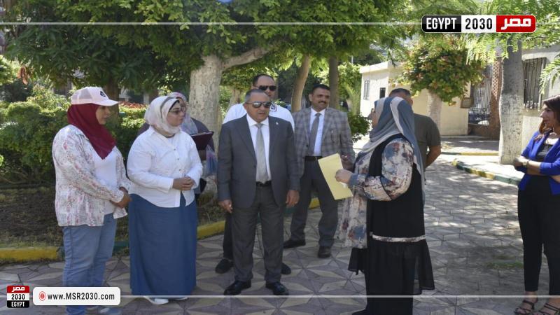 محافظ بورسعيد 
