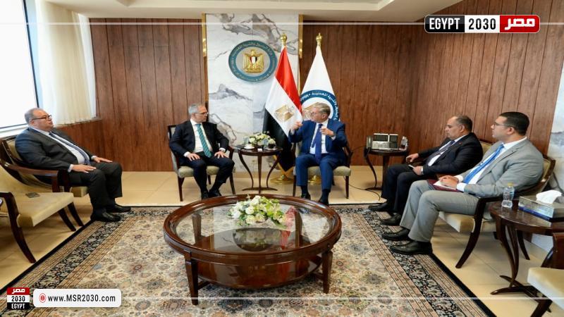 وزير البترول