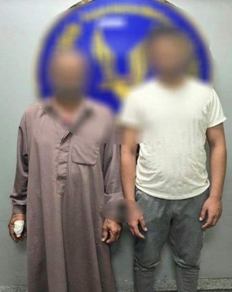 الداخلية تكشف ملابسات فيديو متداول لشخص يعتدي على المارة بسلاح أبيض في الدقهلية