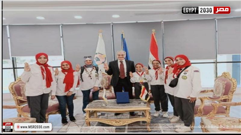 رئيس جامعة أسوان