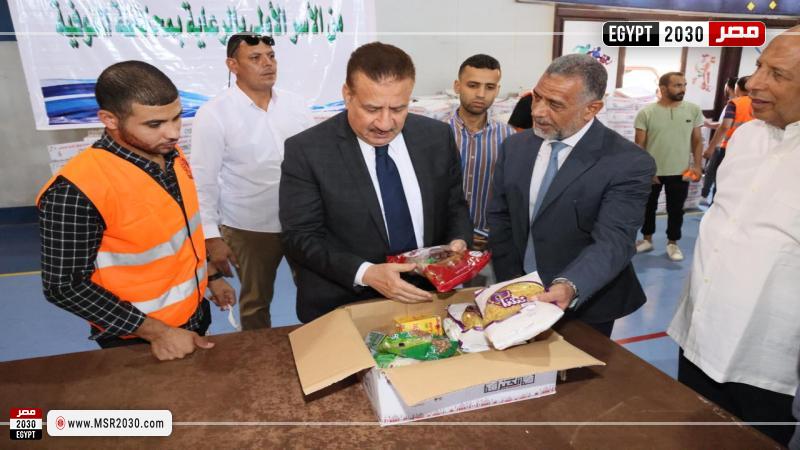 محافظ المنوفية