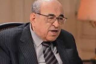 مصطفى الفقي: ترامب يسعى لإنجاز سياسي في ملف سد النهضة وبيان السيسي دعمٌ دبلوماسي محسوب