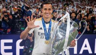 رسميًا.. ريال مدريد يُعلن رحيل لوكاس فاسكيز