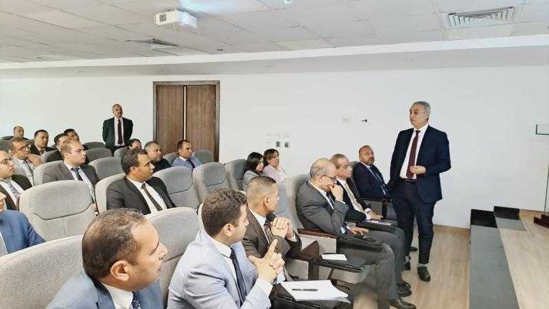رئيس جهاز حماية المستهلك يشهد فاعليات ختام البرنامج التدريبي لتأهيل أعضاء الضبطية القضائية الجُدد