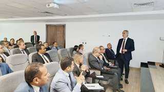 رئيس جهاز حماية المستهلك يشهد فاعليات ختام البرنامج التدريبي لتأهيل أعضاء الضبطية القضائية الجُدد