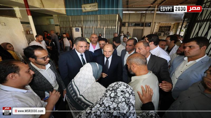 محافظ كفرالشيخ