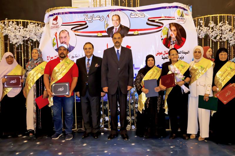 محافظ سوهاج 
