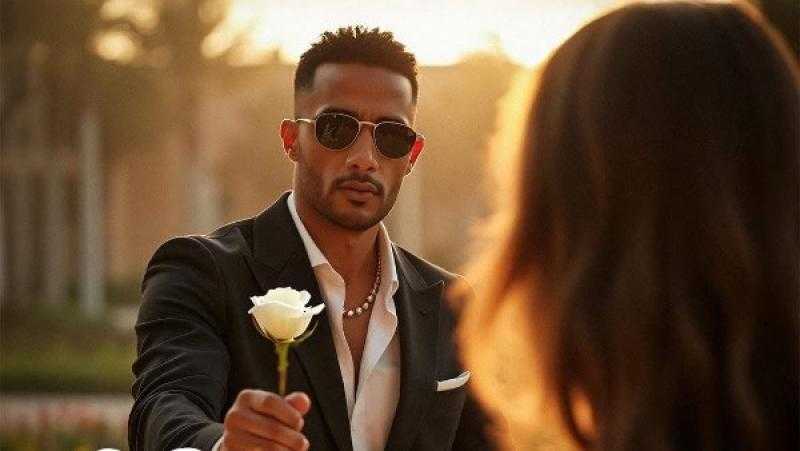 محمد رمضان يطرح أغنيته الجديدة ”ايه يا قلبي”