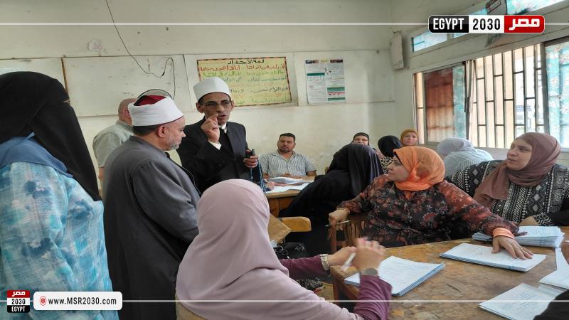 مراكز تصحيح امتحانات الشهادة الثانوية الأزهرية