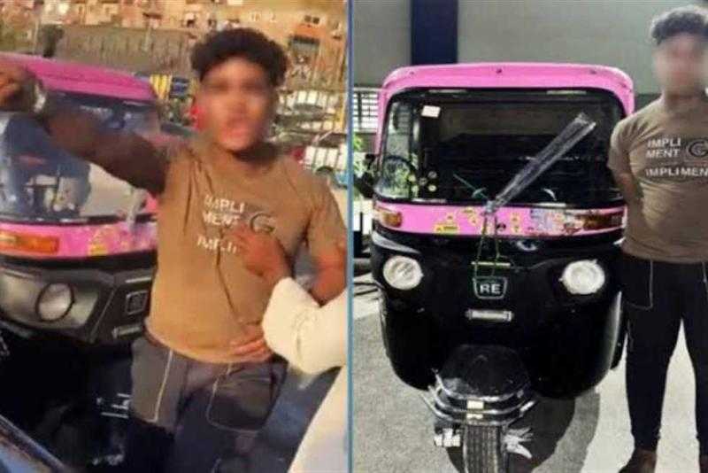 حبس شهاب صاحب فيديو واقعة ”أرض الجمعية”.. اعرف التفاصيل