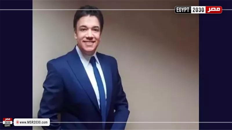 المطرب ضياء عز الدين