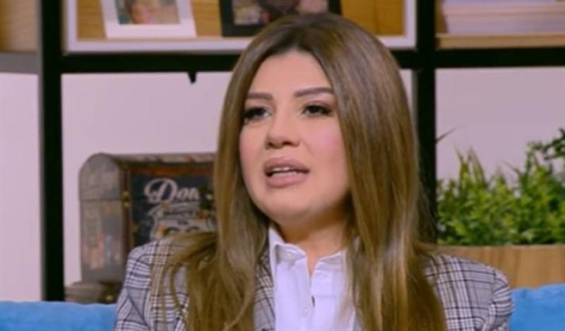 رانيا فريد شوقي: حلمي كان الوقوف أمام والدي في عمل فني