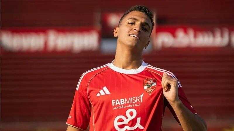فاركو: ياسين مرعي يمتلك شخصية الأهلي.. وسينضم لقائمة المنتخب قريبا