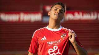 فاركو: ياسين مرعي يمتلك شخصية الأهلي.. وسينضم لقائمة المنتخب قريبا