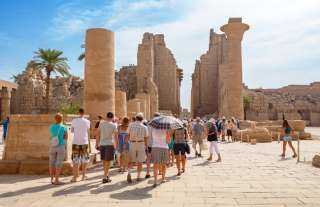 خبير: السياحة من أبرز محركات التنمية الاقتصادية بمصر