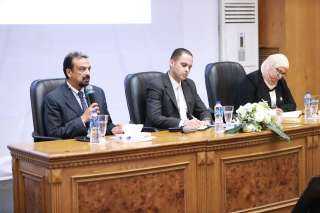 نائب وزير الصحة والسكان يعقد الاجتماع الثالث للمجلس الأعلى لشباب مقدمي خدمات الرعاية الصحية