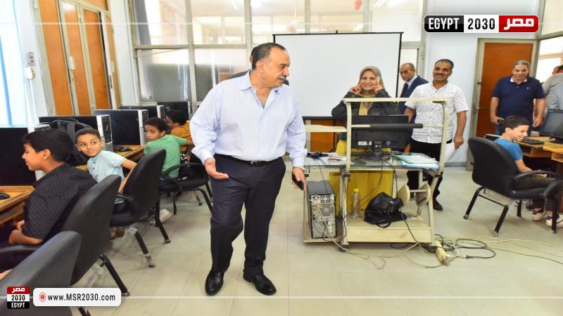 محافظ أسيوط 