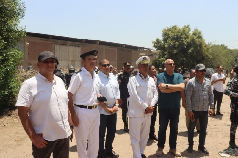 محافظ القليوبية 