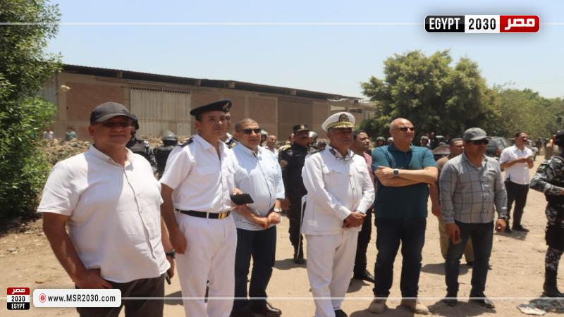 محافظ القليوبية