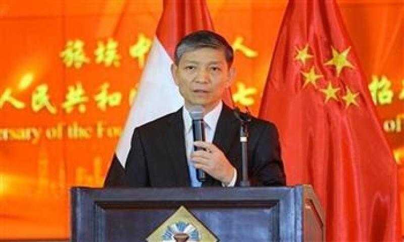 سفير الصين بالقاهرة: اتفاقيات التعاون مع مصر مثال مضيء للشراكة الفاعلة مع دول الجنوب