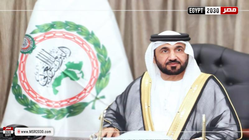 رئيس البرلمان العربي