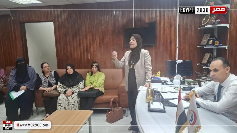 وكيل وزارة الصحة بالشرقية