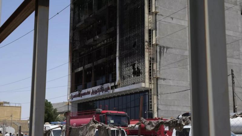 تفاصيل فاجعة حريق الكوت بالعراق.. الإهمال سبب رئيسي وسقوط عشرات الضحايا