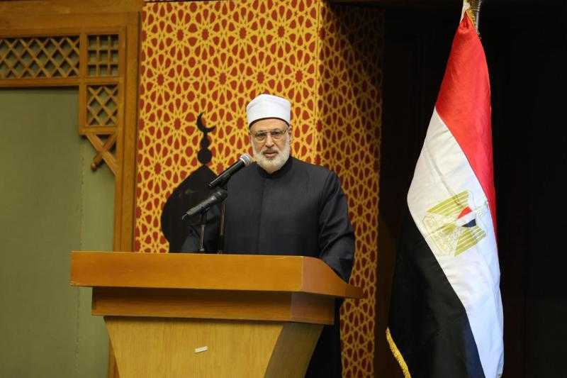 وكيل الأزهر: الإمام الأكبر أقر إنشاء ”جائزة لأفضل بحث علمي”