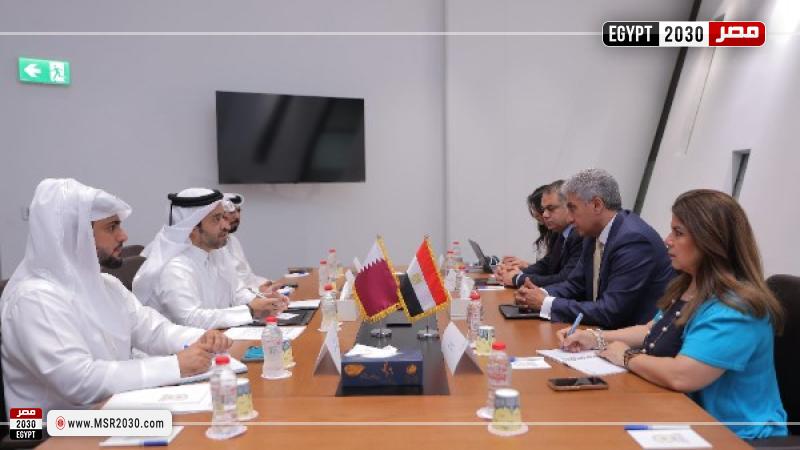 مصر وقطر تبحثان إطلاق باقة سياحية موحدة لترويج القاهرة والدوحة