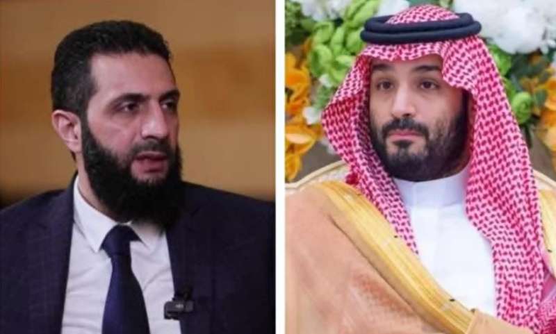 ولي العهد و الشرع 