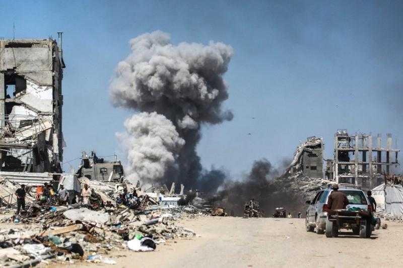 5 شهداء في تواصل قصف الاحتلال على قطاع غزة
