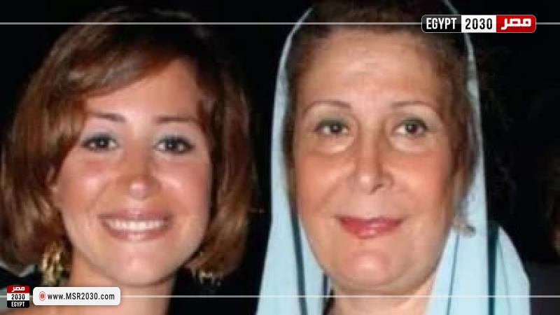 زيزي مصطفى ومنه شلبي 