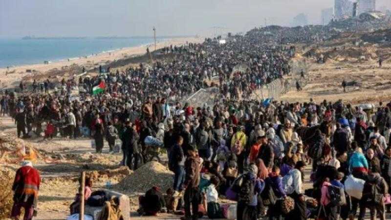 الموت قادم إلى الشمال.. نداء عاجل من الاحتلال بإخلاء جباليا
