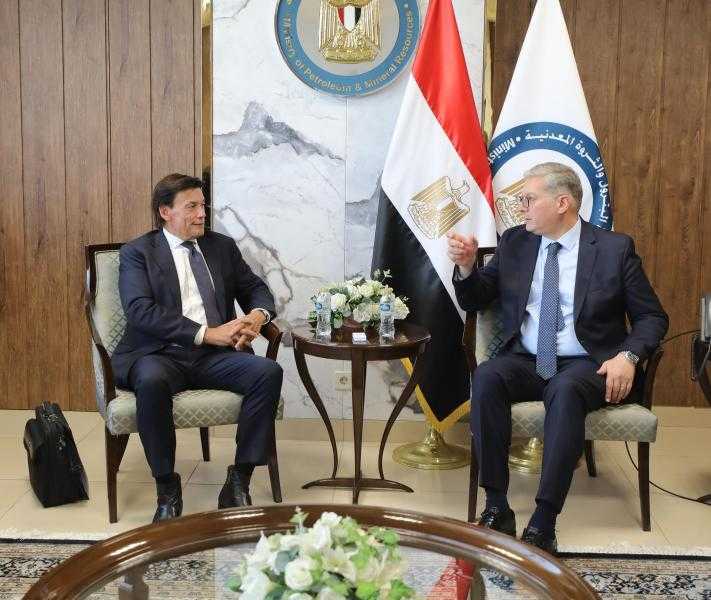 وزير البترول يثمن جهود ”دانا غاز” ويؤكد دعم الدولة الكامل لخططها الاستكشافية في دلتا النيل