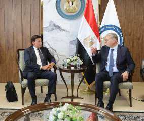 وزير البترول يثمن جهود ”دانا غاز” ويؤكد دعم الدولة الكامل لخططها الاستكشافية في دلتا النيل