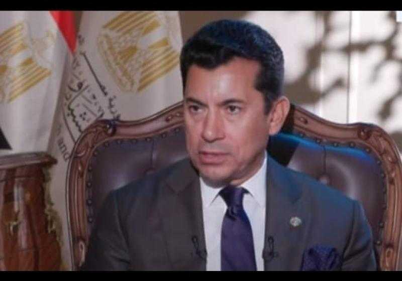 وزير الرياضة: مصر نظمت أكثر من 430 بطولة عالم أثبتت نجاح الدولة في المجال الرياضي