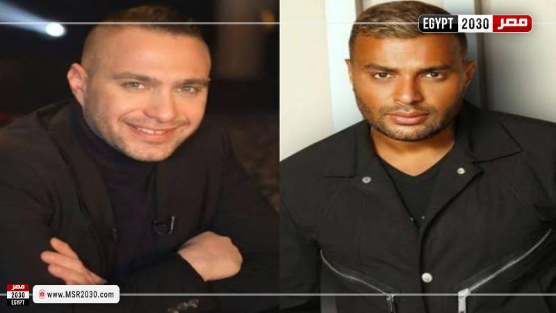 رامي صبري وحسام حبيب