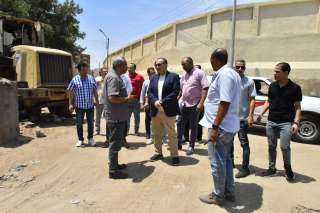 محافظ أسيوط: مشروع تنموي متكامل بأبوتيج لإنهاء الأسواق العشوائية ودعم الاقتصاد المحلي