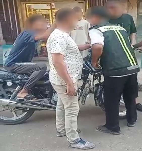 المتهم 